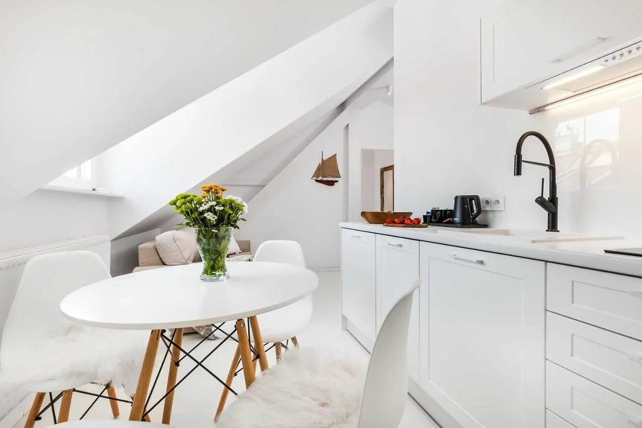 Sopot Pier Apartments By Oneapartments 0*,