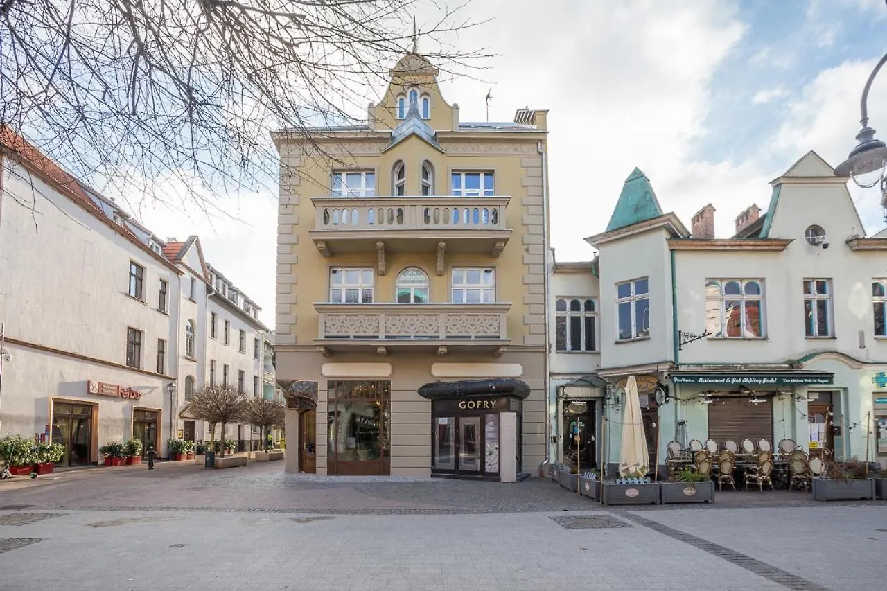 Sopot Pier Apartments By Oneapartments Polska