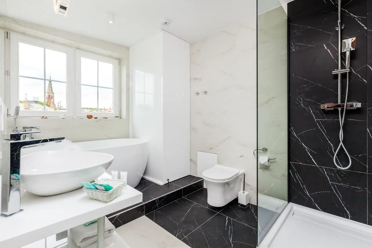 Sopot Pier Apartments By Oneapartments
