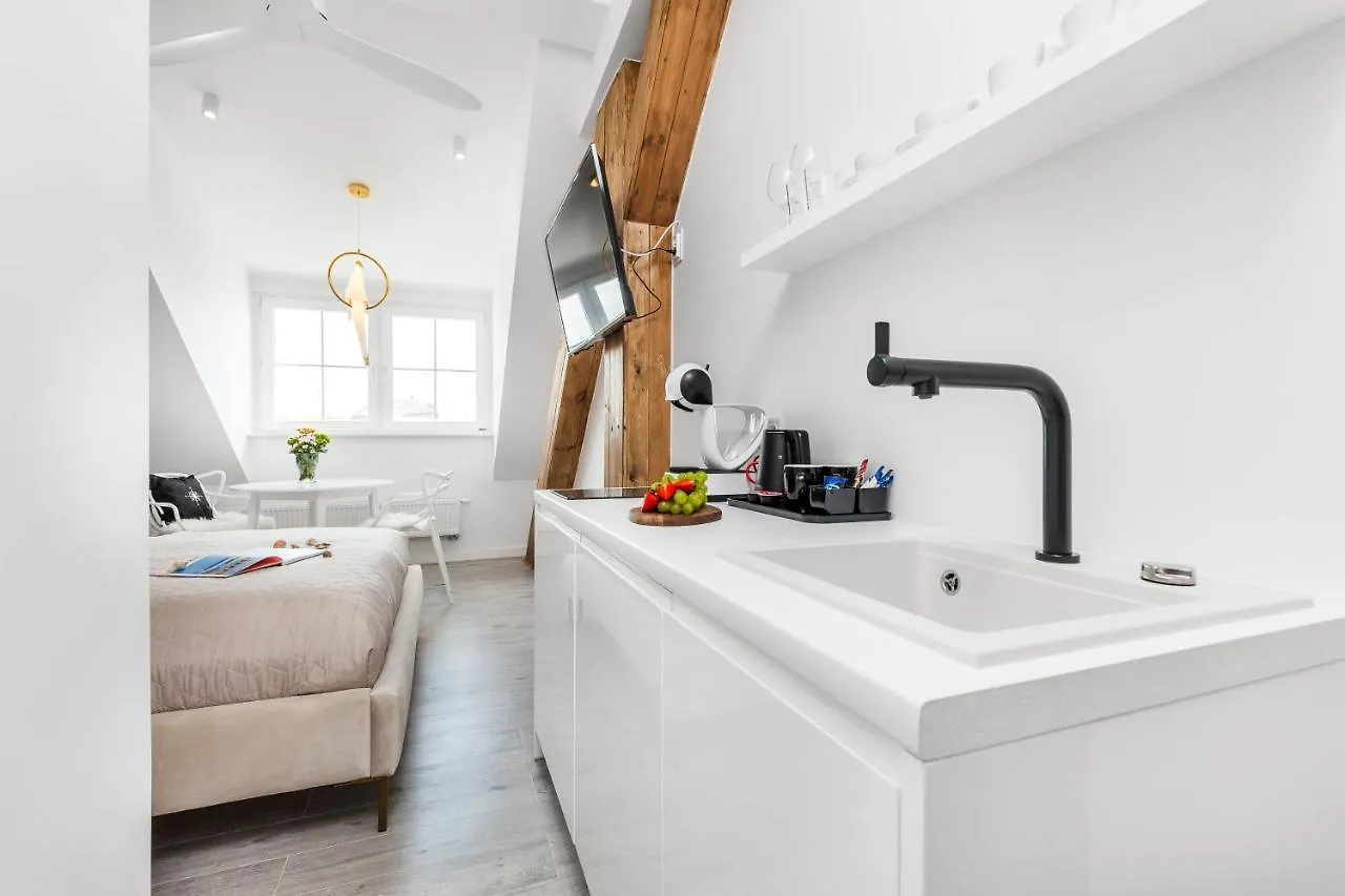 Sopot Pier Apartments By Oneapartments