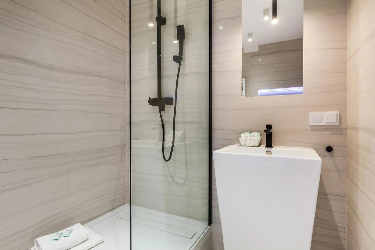 Sopot Pier Apartments By Oneapartments 0*,